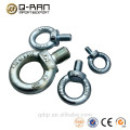 Drop forged DIN 580 eye bolt m16 anchor high quality